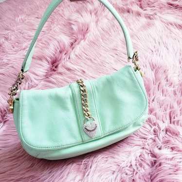 Juicy Couture light green