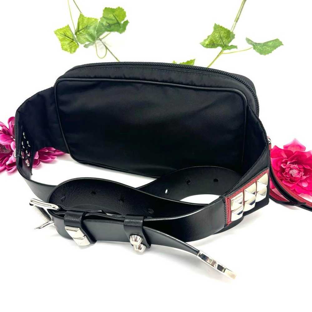 ✨PRADA Nylon Waist Bag✨ - image 2