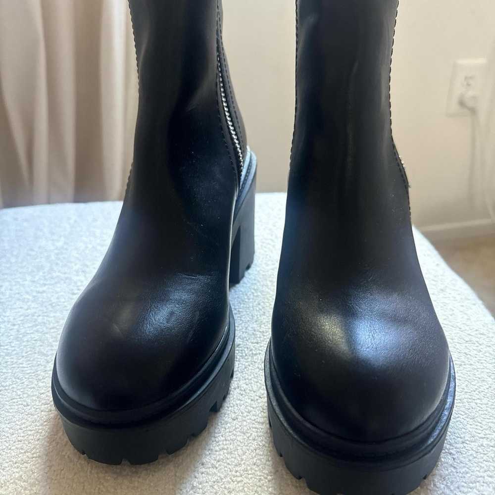 brand new black boots from urban outfitters - image 6