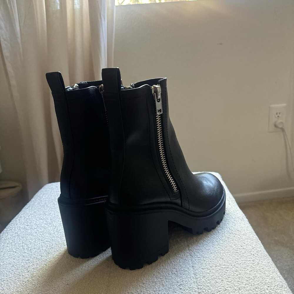 brand new black boots from urban outfitters - image 8