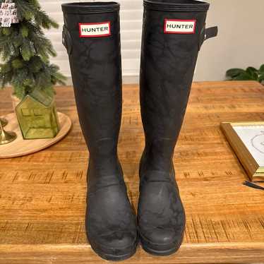 Hunter boots lonny high Gem