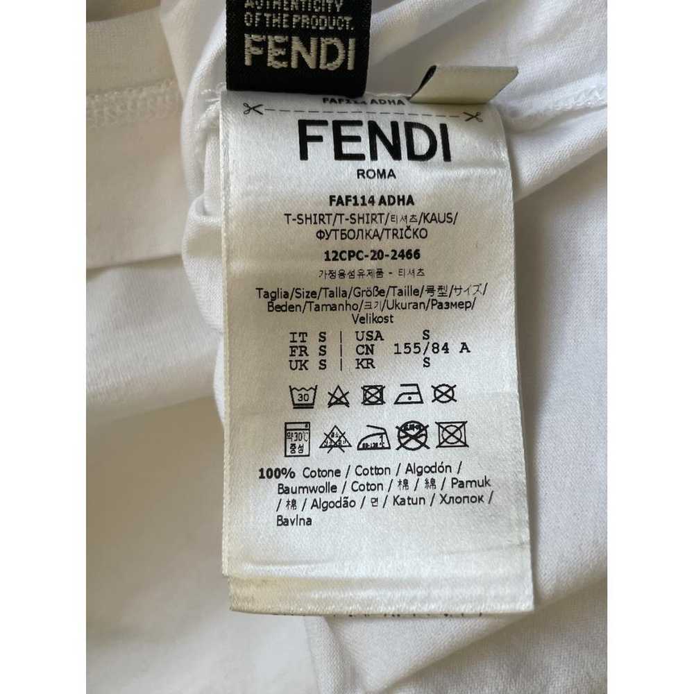 Fendi T-shirt - image 10