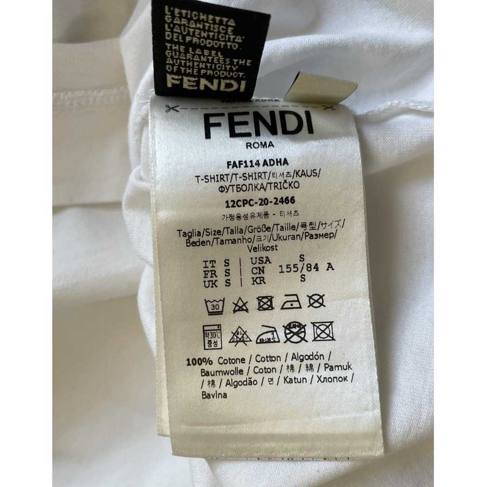 Fendi T-shirt - image 8