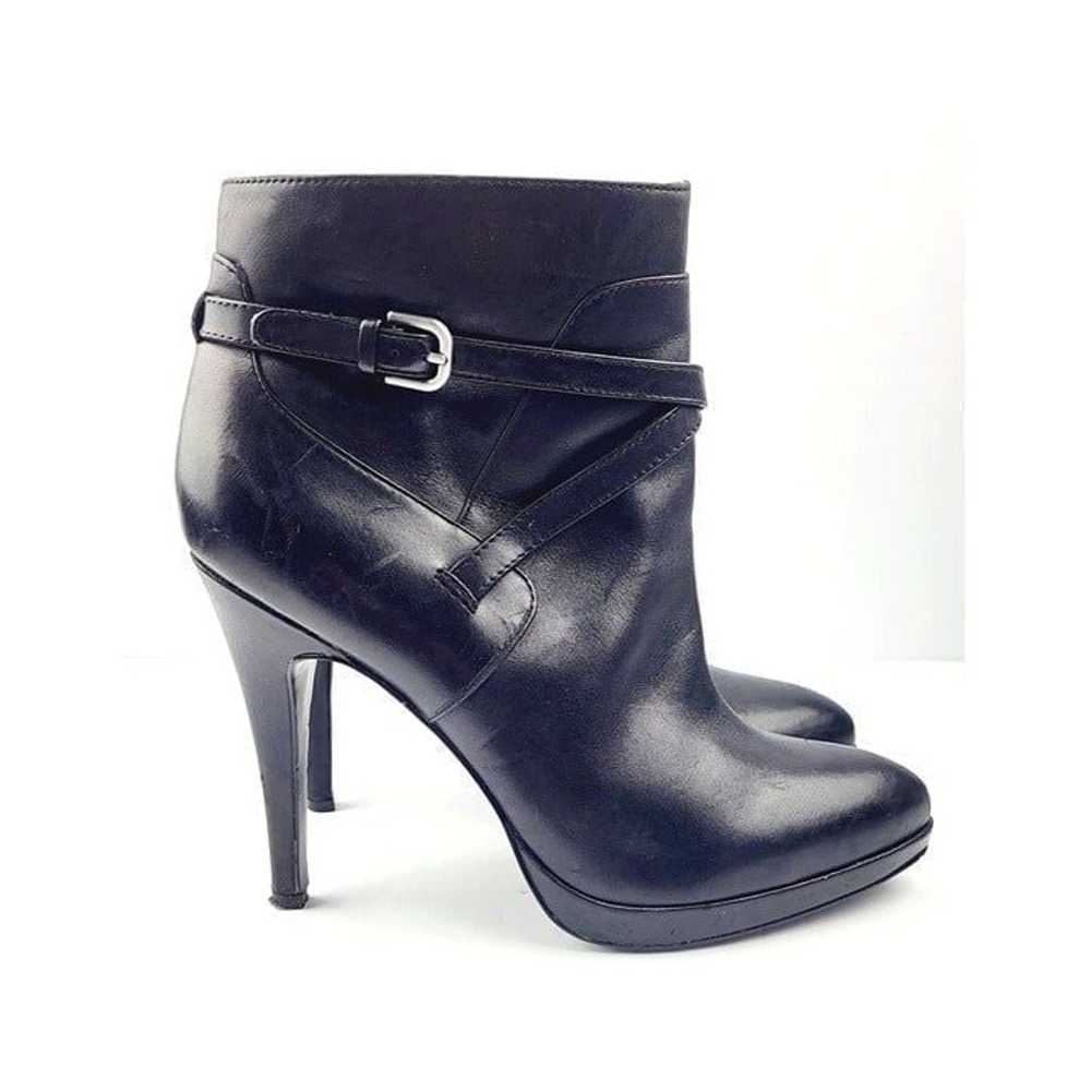 Nine West Ceecee Platform Booties - Size 8 - image 4