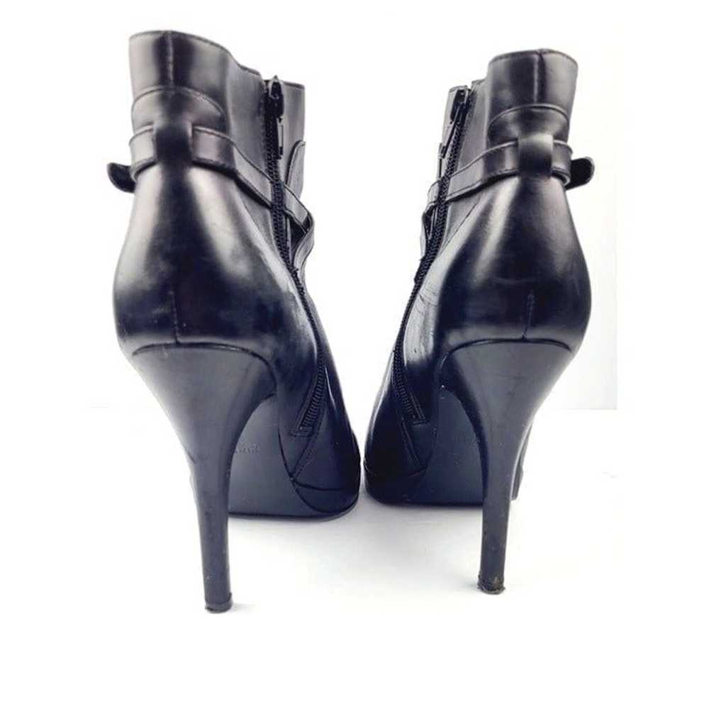 Nine West Ceecee Platform Booties - Size 8 - image 5