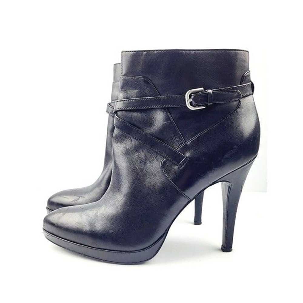 Nine West Ceecee Platform Booties - Size 8 - image 6