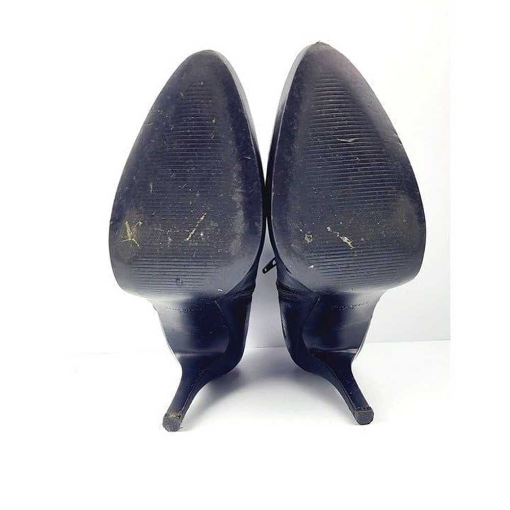 Nine West Ceecee Platform Booties - Size 8 - image 9