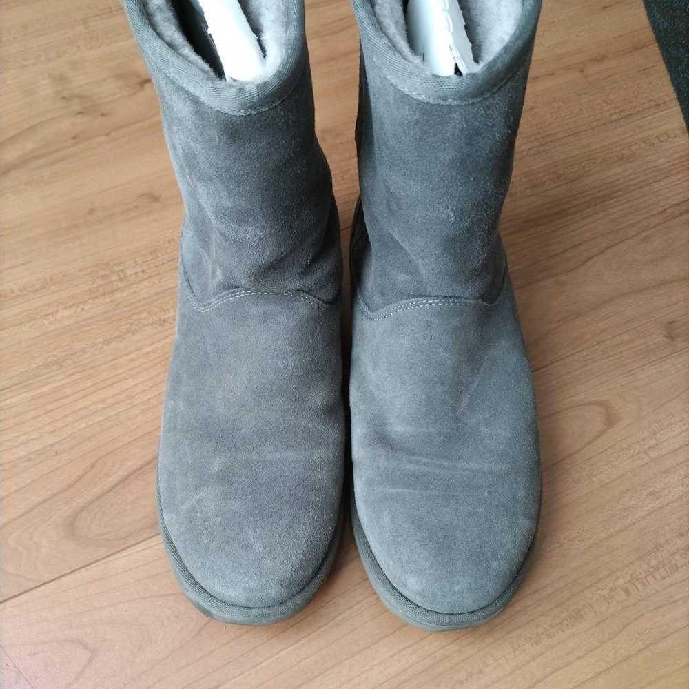 EMU sheepskin boots 39 - image 2