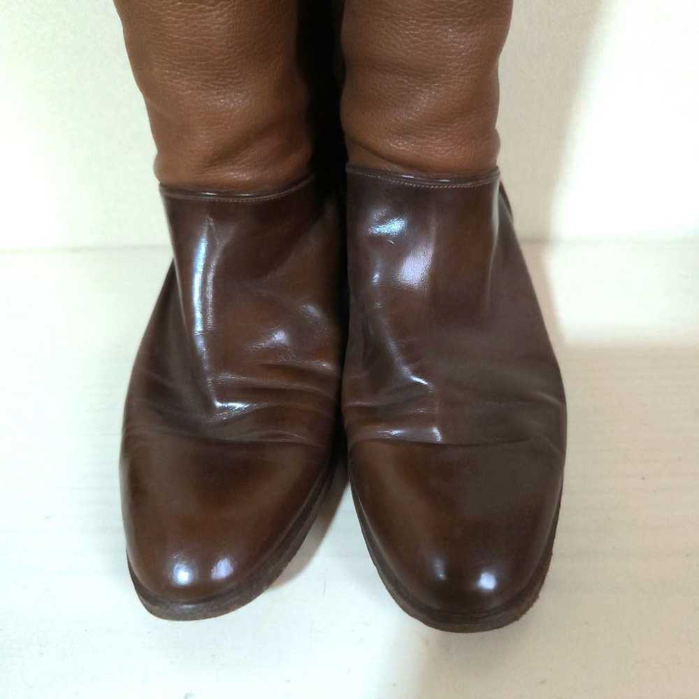 POLLINI Italian-made boots for women, long boots,… - image 3