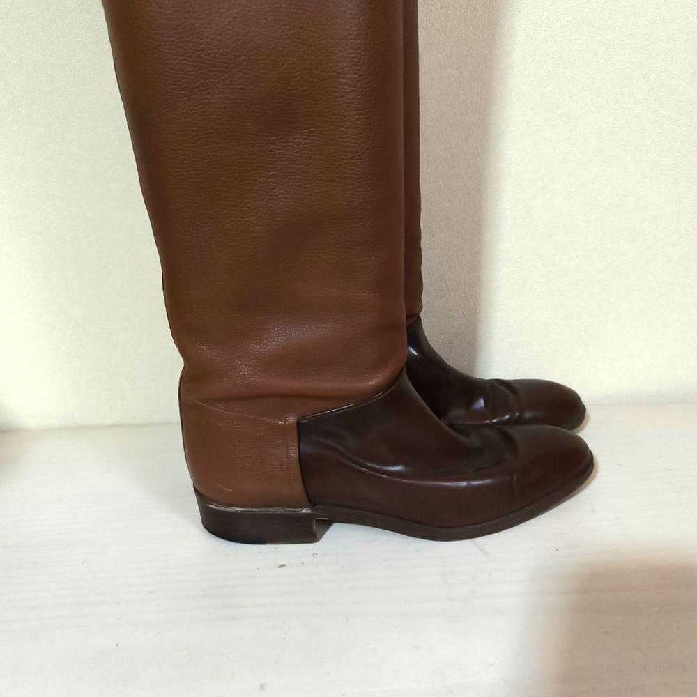 POLLINI Italian-made boots for women, long boots,… - image 6