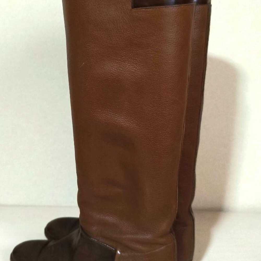 POLLINI Italian-made boots for women, long boots,… - image 8