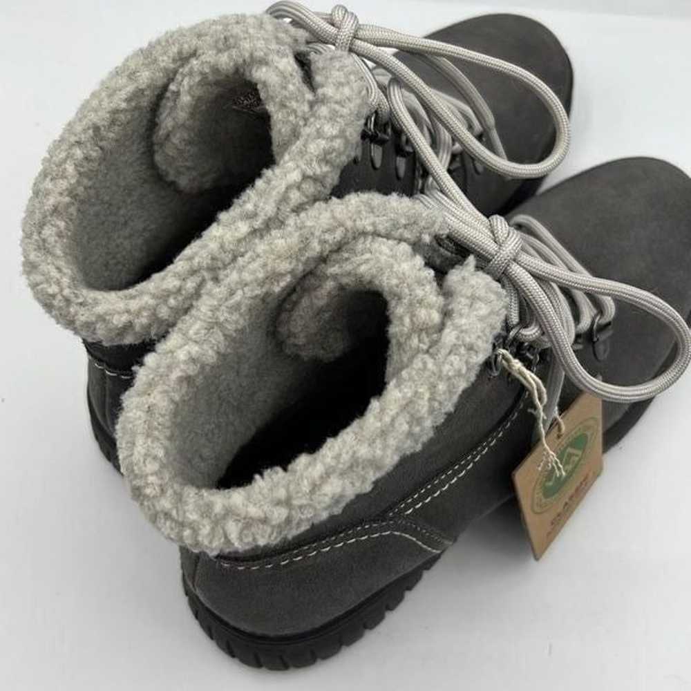 White Mountain booties size 6 - image 3