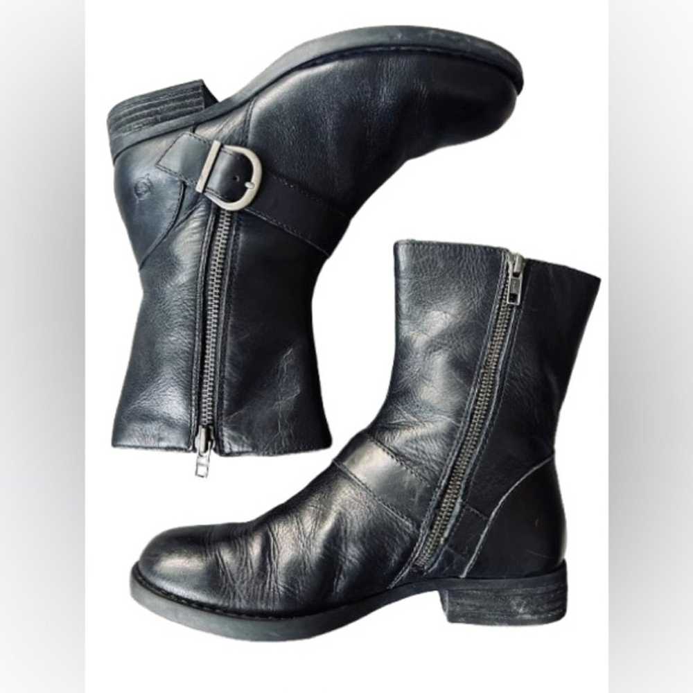 Born Roa Women’s Boots in Black. Size 6.5 - image 3