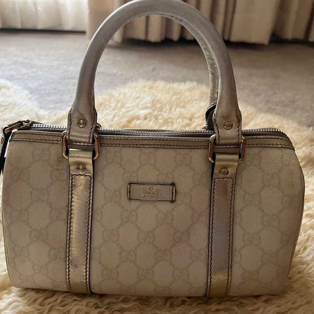 Authentic Gucci Joy Boston limited edition - image 2