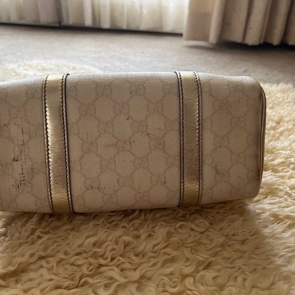 Authentic Gucci Joy Boston limited edition - image 4