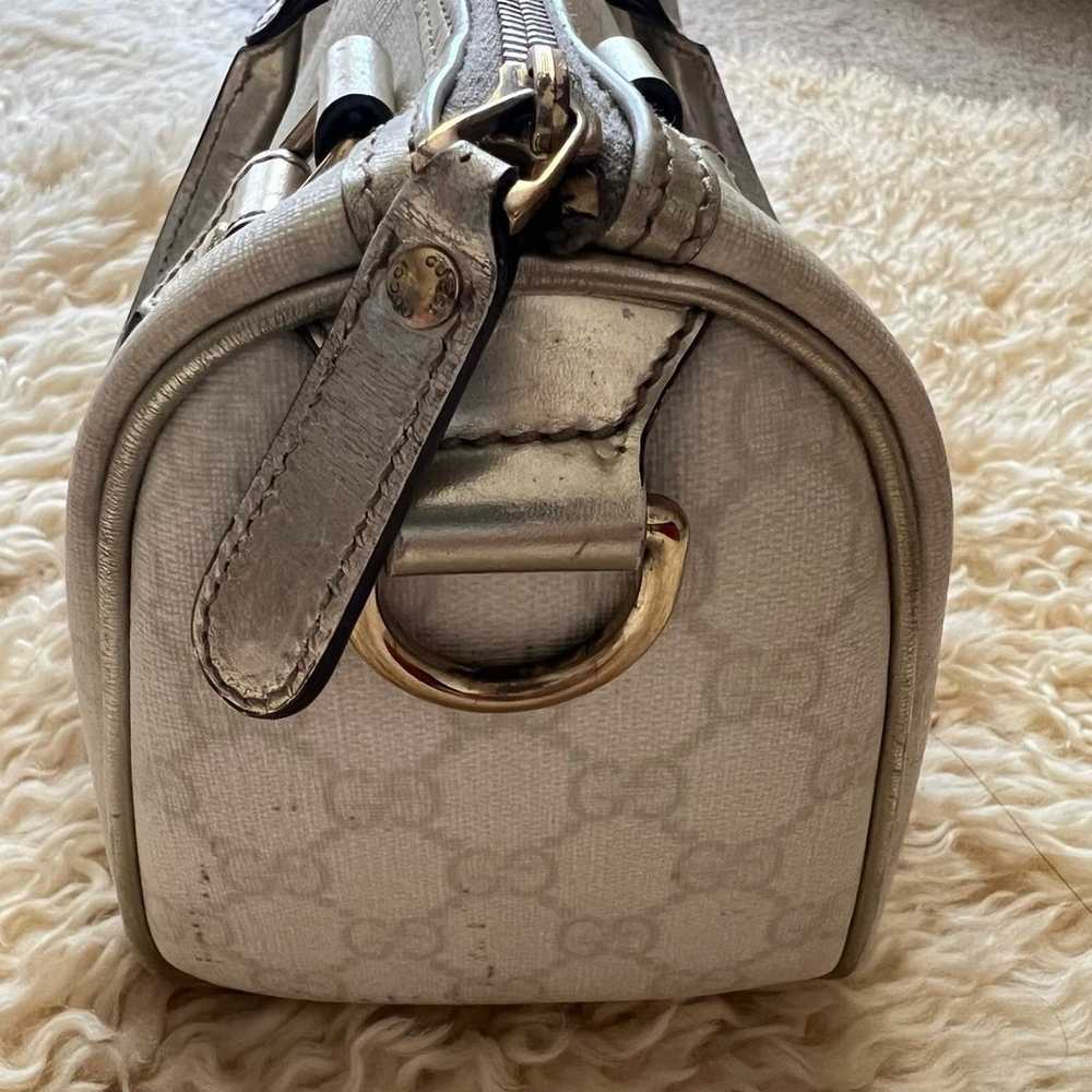 Authentic Gucci Joy Boston limited edition - image 5