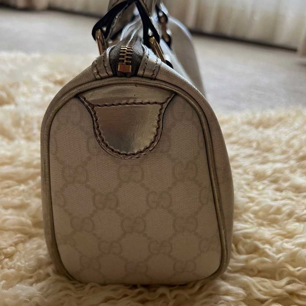 Authentic Gucci Joy Boston limited edition - image 6