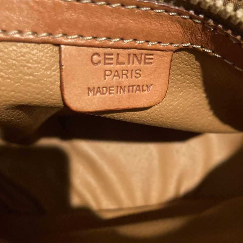 Old Celine Shoulder Bag - image 5