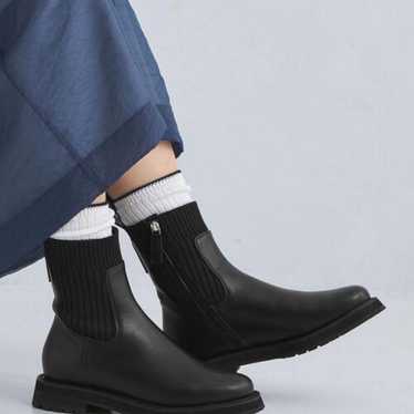 UNITED ARROWS green label relaxing boots