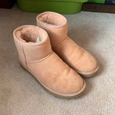 Light Pink UGG Minis