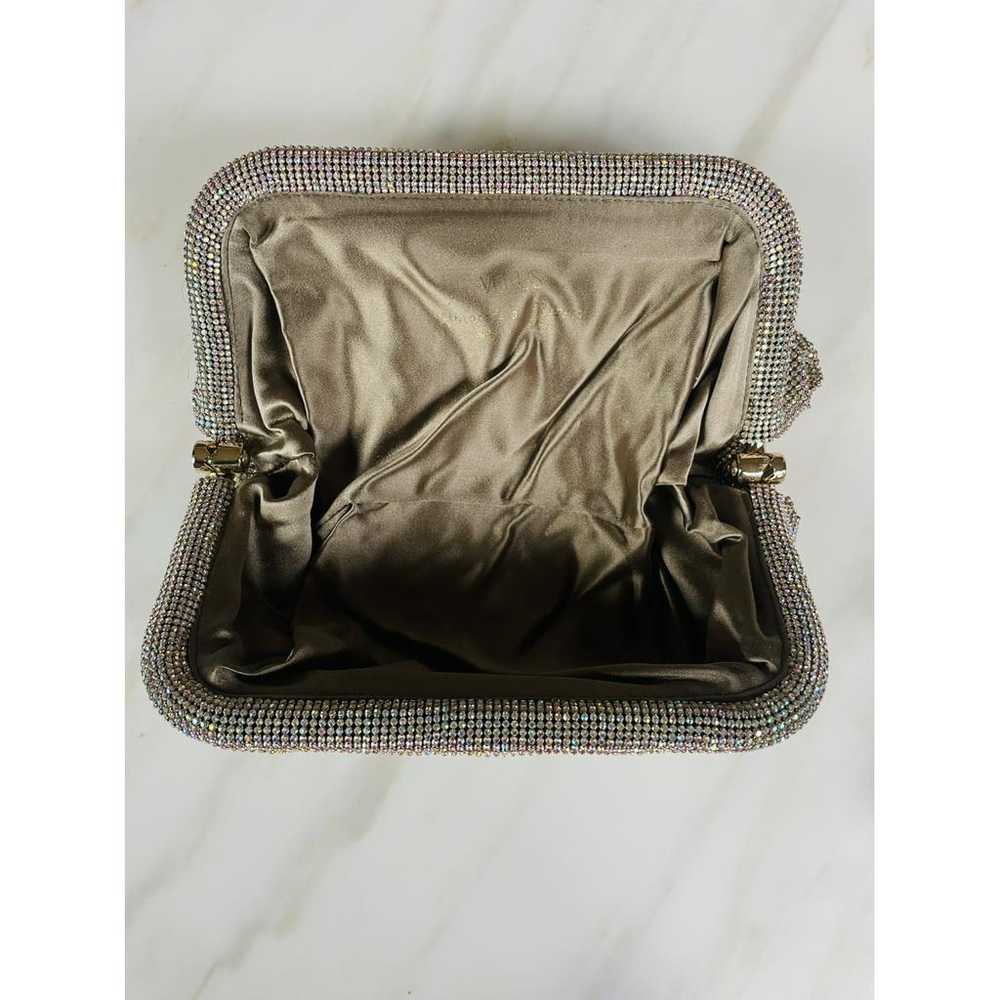 Benedetta Bruzziches Silk clutch bag - image 3