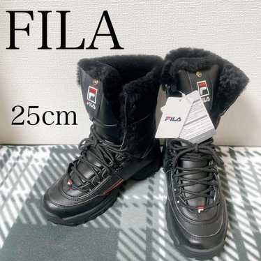 【Beautiful Item】 FILA DISRUPTOR BOOT Disruptor