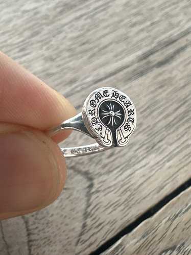 Chrome Hearts Chrome Hearts Horseshoe Bubblegum Ri