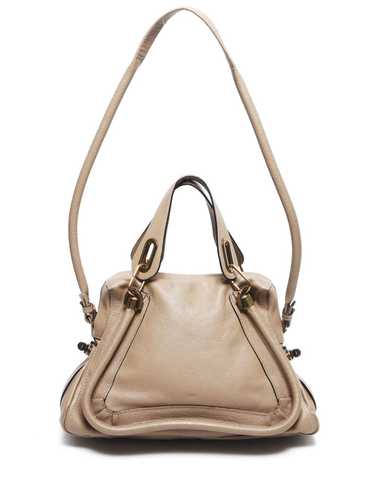 Chloé Pre-Owned 2000s Paraty tote bag - Brown