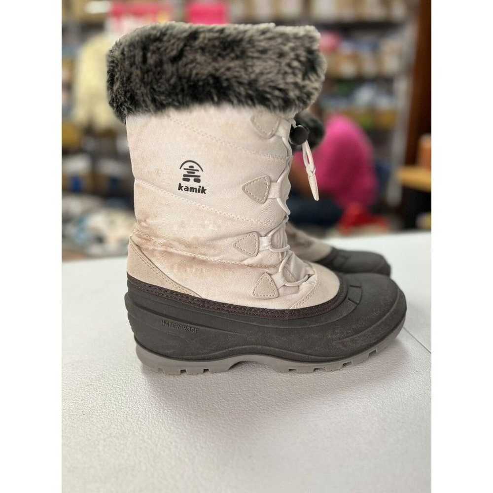 Kamik Womens MOMENTUM 2 Winter Boot - SIZE 8 White - image 2