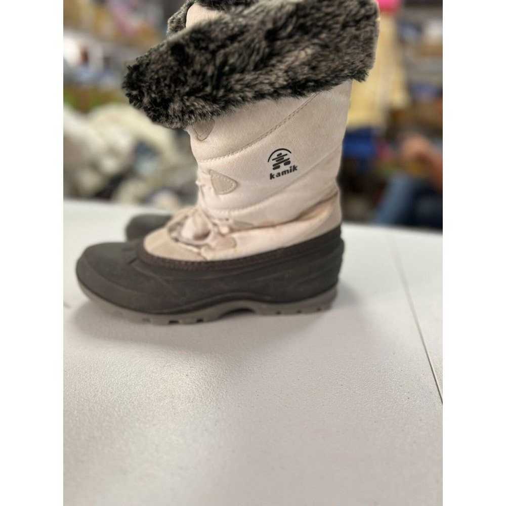 Kamik Womens MOMENTUM 2 Winter Boot - SIZE 8 White - image 3