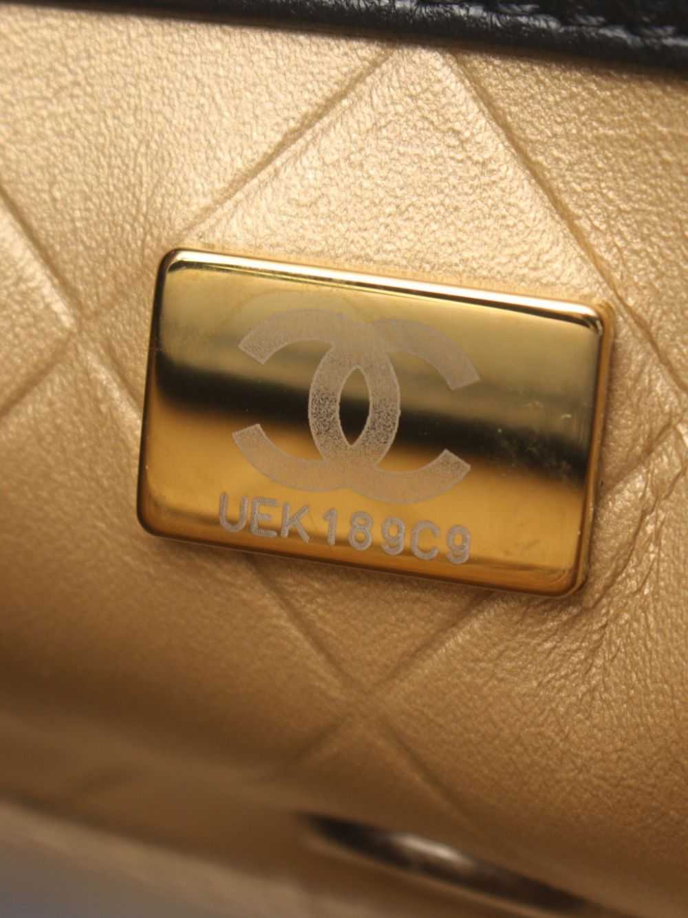 CHANEL Pre-Owned 2010s Interlocking CC shoulder b… - image 5