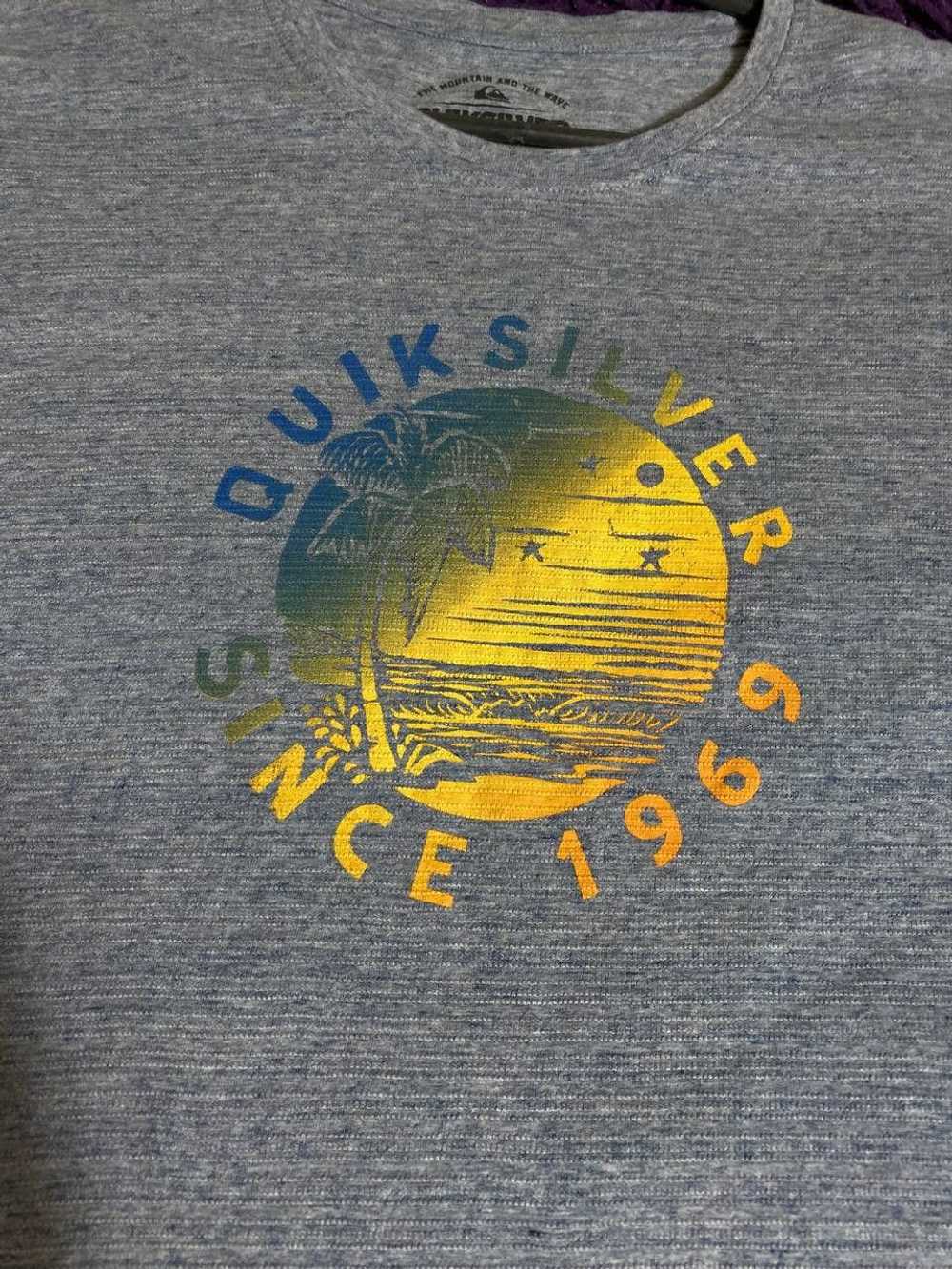 Quiksilver × Surf Style × Vintage Vintage Y2K Qui… - image 6