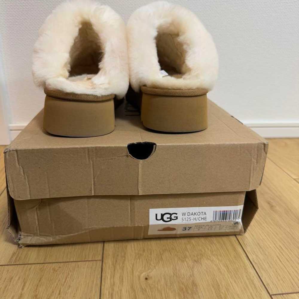 UGG sheepskin boots size 37 - image 3