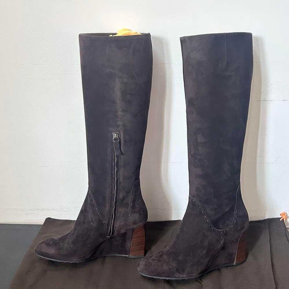 Tod's Long Boots Size 38.5 - image 2