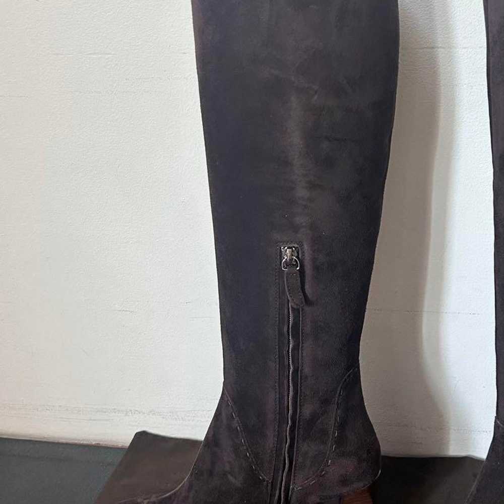 Tod's Long Boots Size 38.5 - image 5