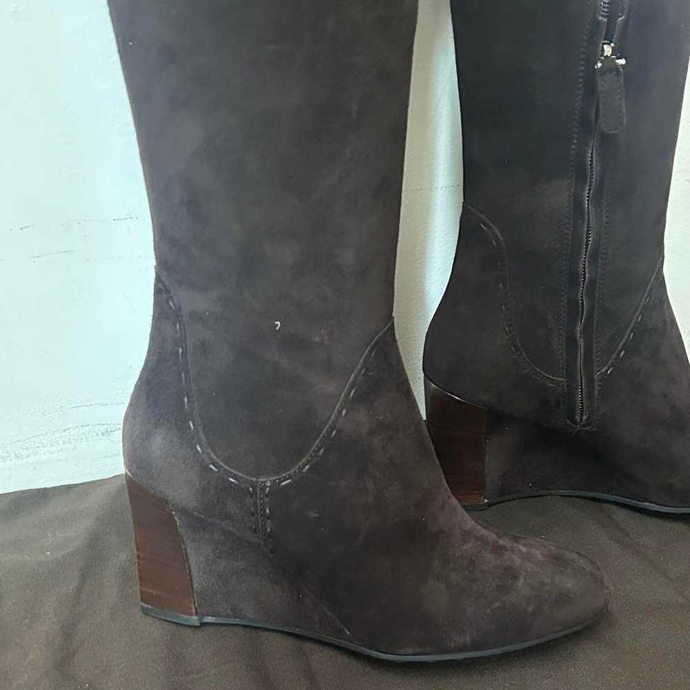 Tod's Long Boots Size 38.5 - image 6