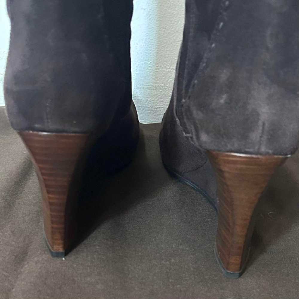 Tod's Long Boots Size 38.5 - image 9