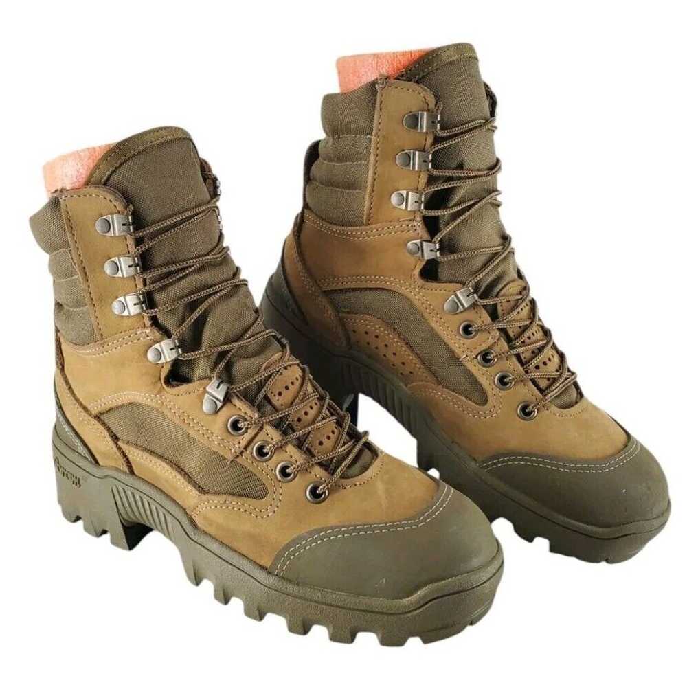 Belleville 990 Hot Weather Mountain Combat Boot O… - image 2