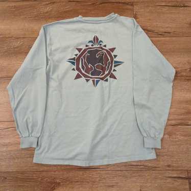 VTG The Territory Ahead Adult Medium Long Sleeve … - image 1