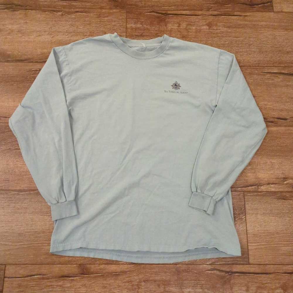 VTG The Territory Ahead Adult Medium Long Sleeve … - image 4