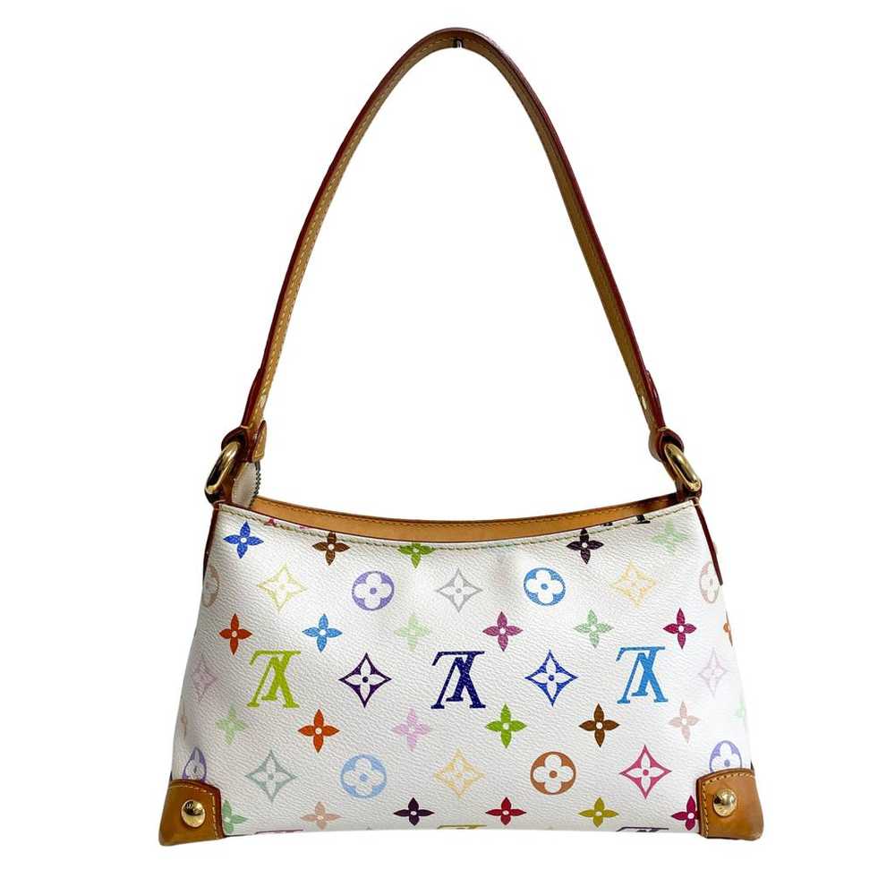 Louis Vuitton Eliza cloth handbag - image 2