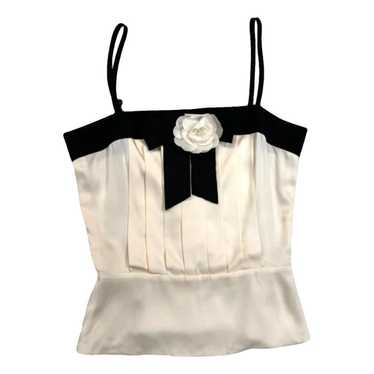 Chanel Silk camisole - image 1