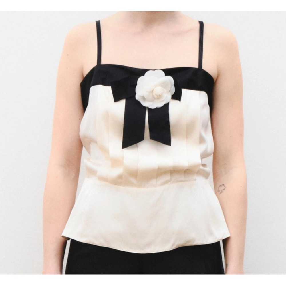 Chanel Silk camisole - image 2