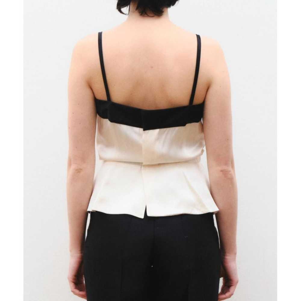 Chanel Silk camisole - image 3