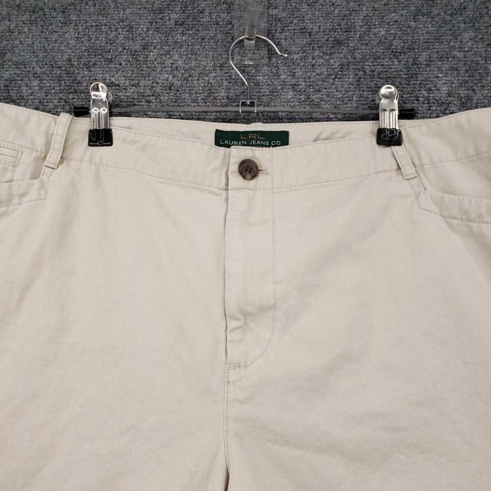 Ralph Lauren Vintage LRL Ralph Lauren Jeans Co Sh… - image 3