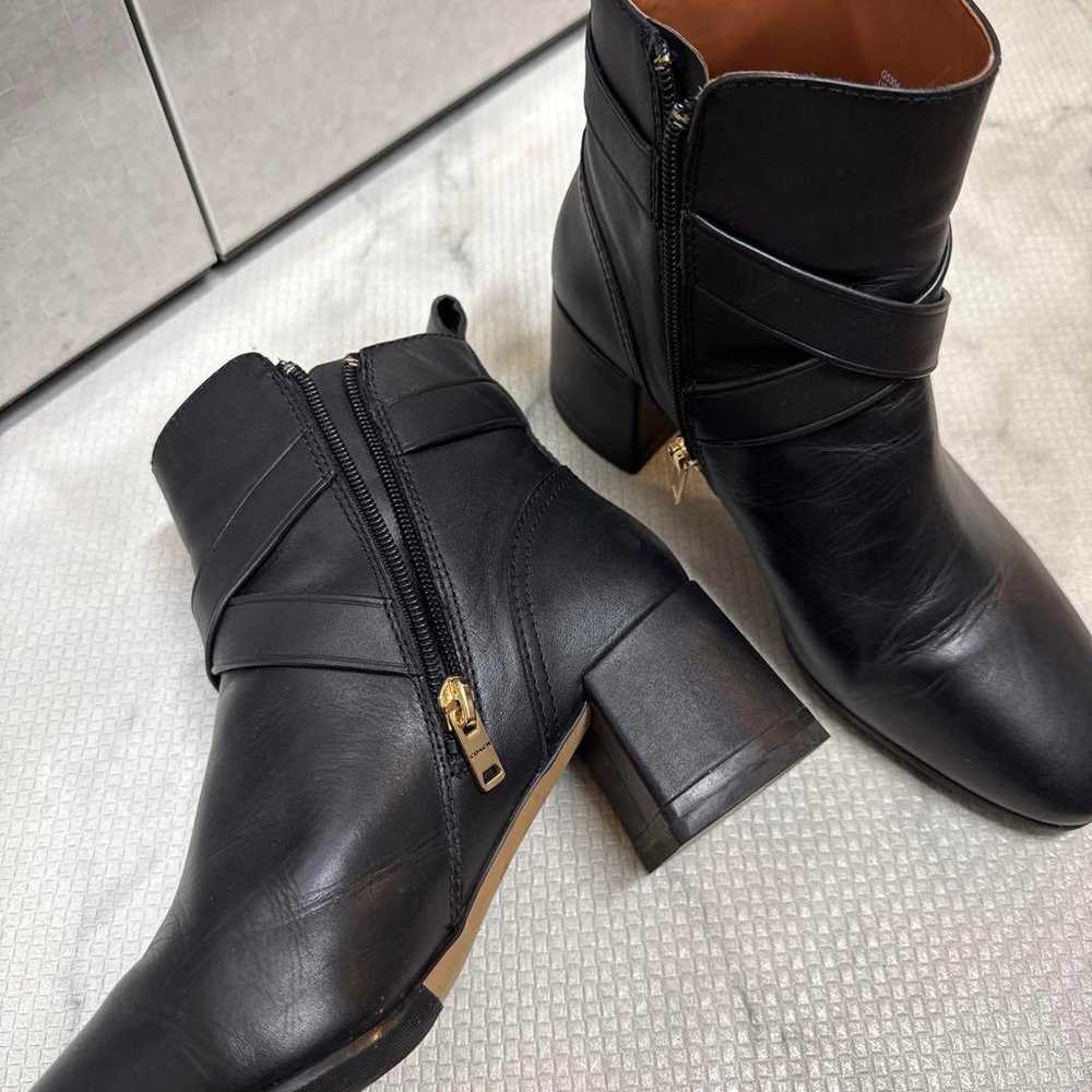 Coach short boots with heels. - image 3