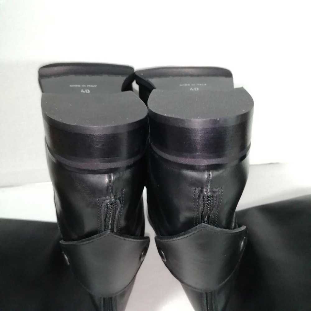 Lepnardo Principi long boots, jockey boots, back … - image 11