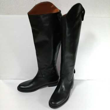 Lepnardo Principi long boots, jockey boots, back … - image 1