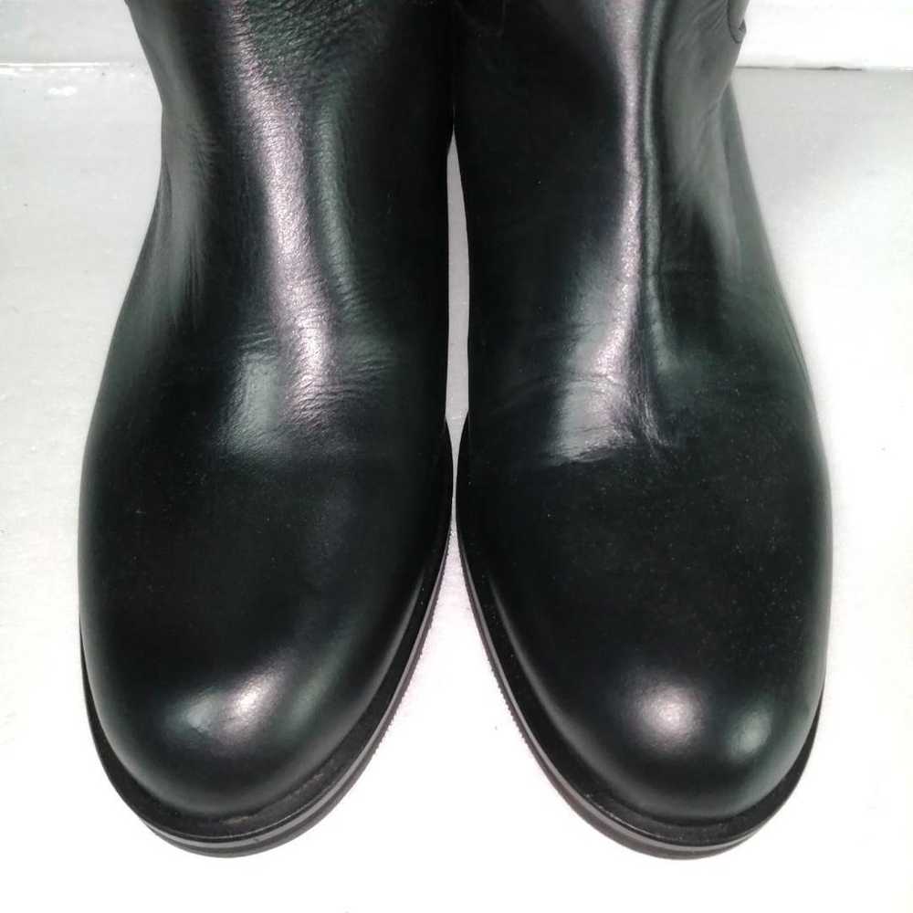 Lepnardo Principi long boots, jockey boots, back … - image 3