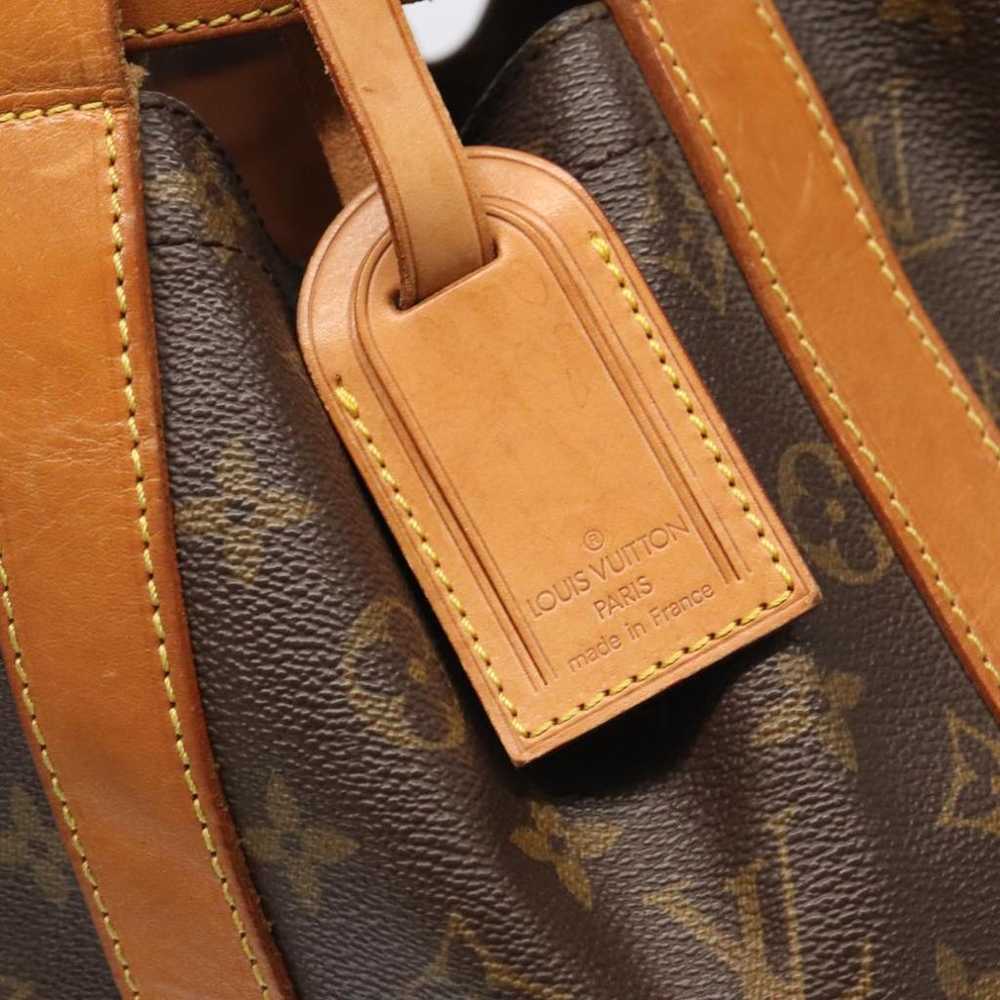 Louis Vuitton Randonnée cloth crossbody bag - image 12